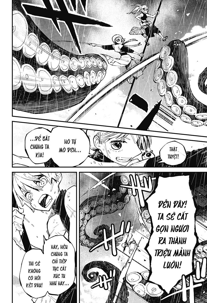 Kajiki No Ryourinin Chapter 8 - Trang 2