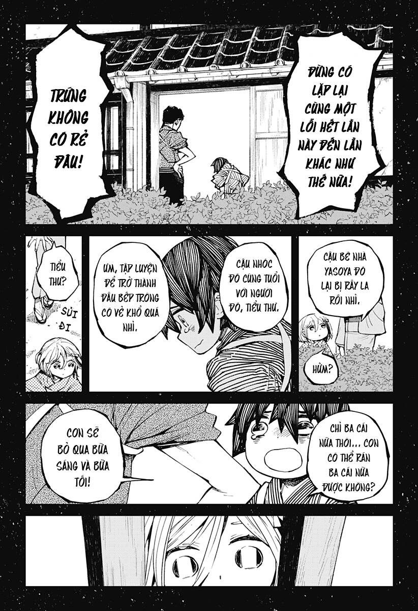 Kajiki No Ryourinin Chapter 8 - Trang 2