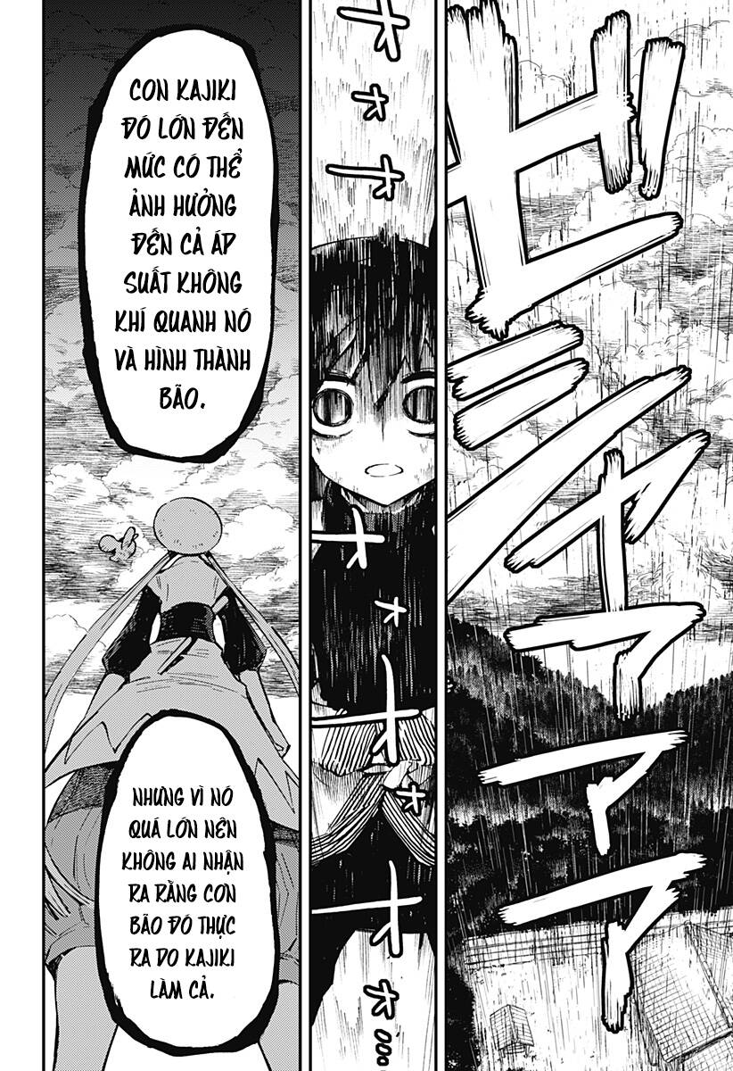 Kajiki No Ryourinin Chapter 7 - Trang 2