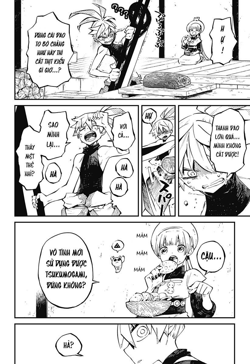 Kajiki No Ryourinin Chapter 6 - Trang 2