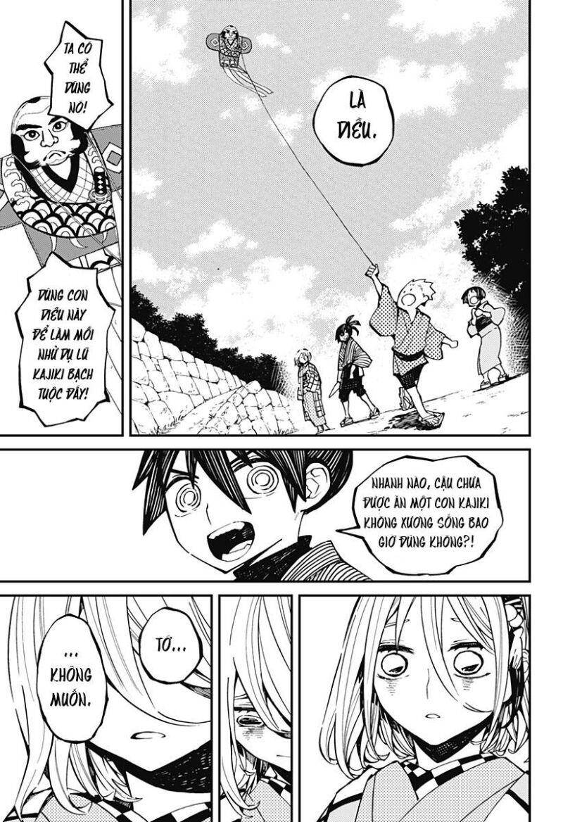 Kajiki No Ryourinin Chapter 4 - Trang 2