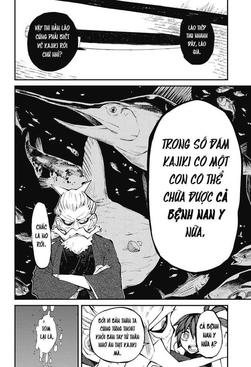 Kajiki No Ryourinin Chapter 2 - Trang 2