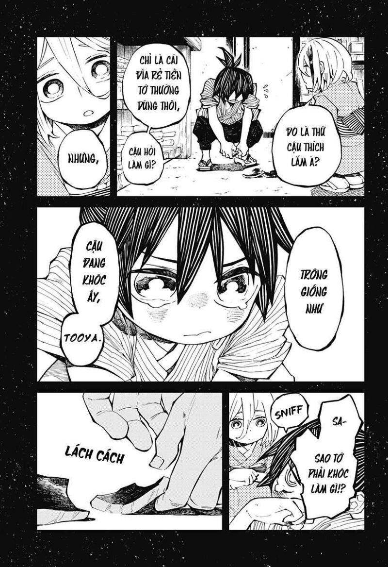 Kajiki No Ryourinin Chapter 2 - Trang 2