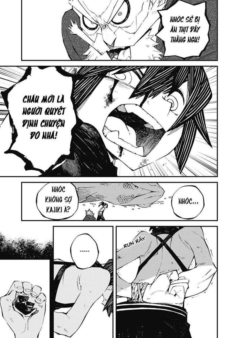 Kajiki No Ryourinin Chapter 2 - Trang 2