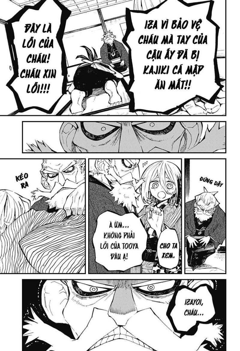 Kajiki No Ryourinin Chapter 2 - Trang 2