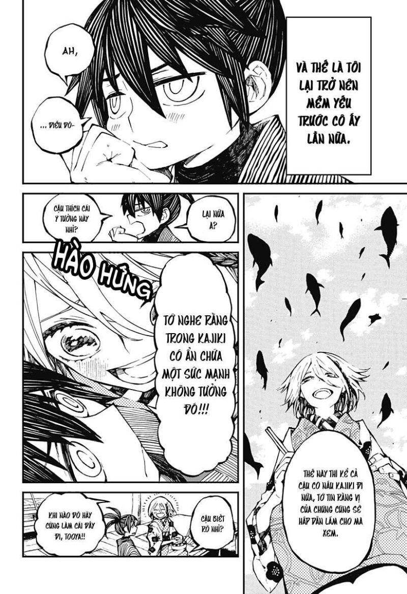 Kajiki No Ryourinin Chapter 1 - Trang 2