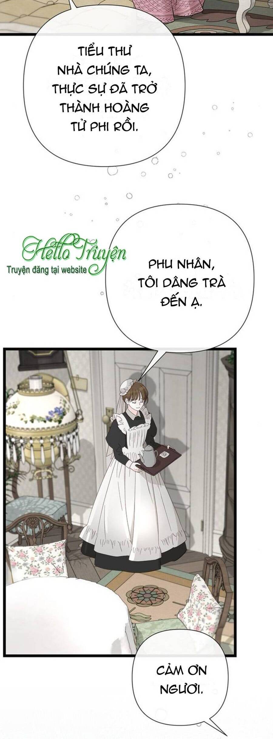 Chàng Hoàng Tử Này Có Vấn Đề Chapter 52.2 - Trang 2