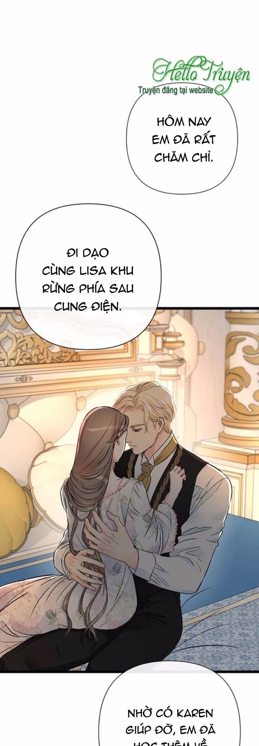 Chàng Hoàng Tử Này Có Vấn Đề Chapter 46.2 - Trang 2