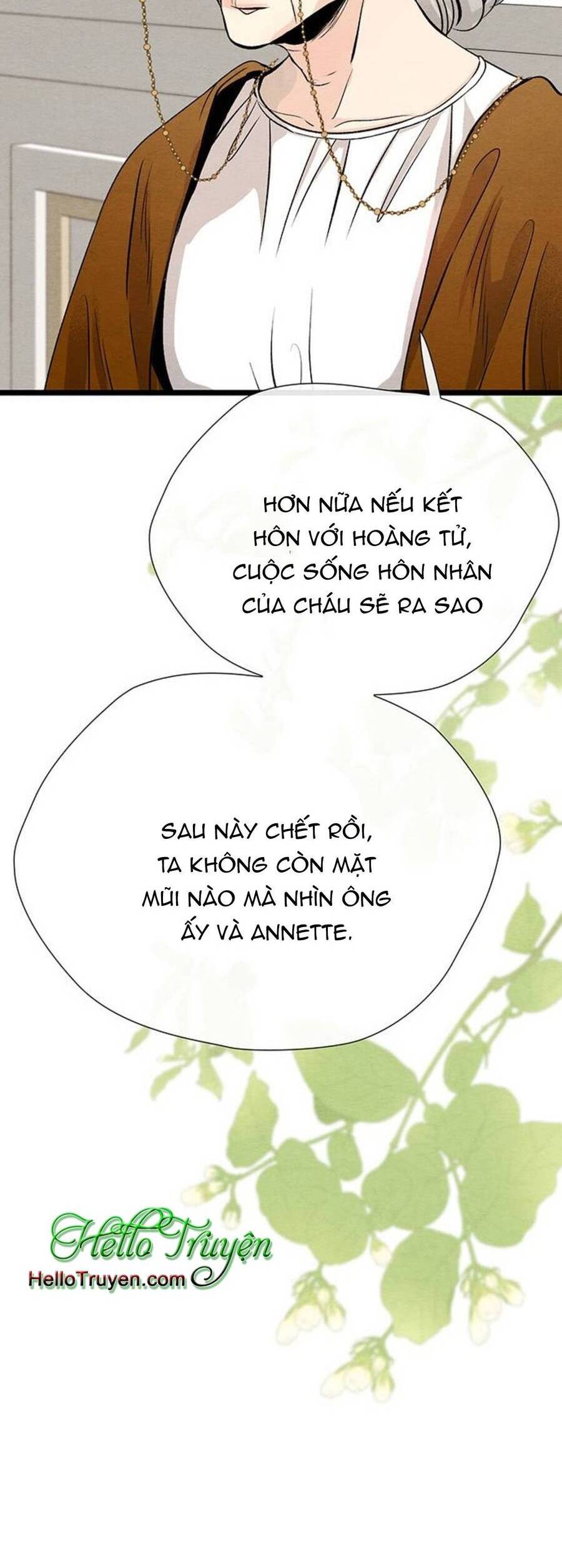 Chàng Hoàng Tử Này Có Vấn Đề Chapter 30.2 - Trang 2