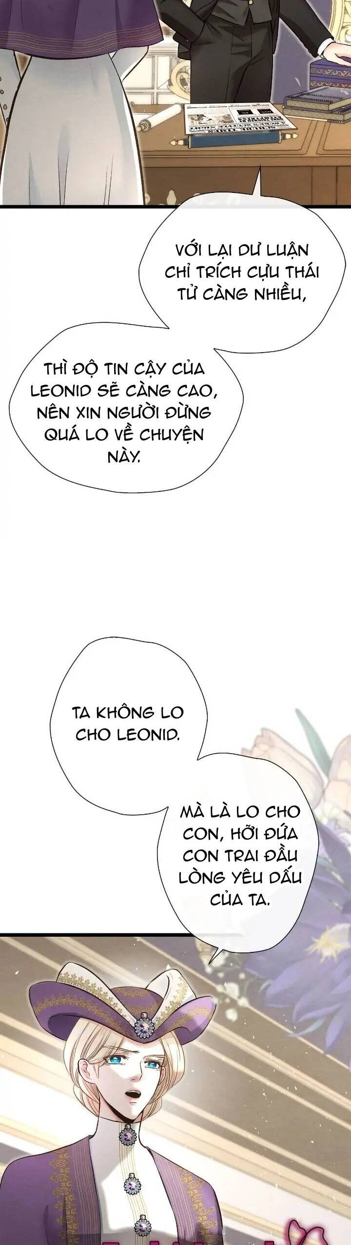 Chàng Hoàng Tử Này Có Vấn Đề Chapter 19.2 - Trang 2