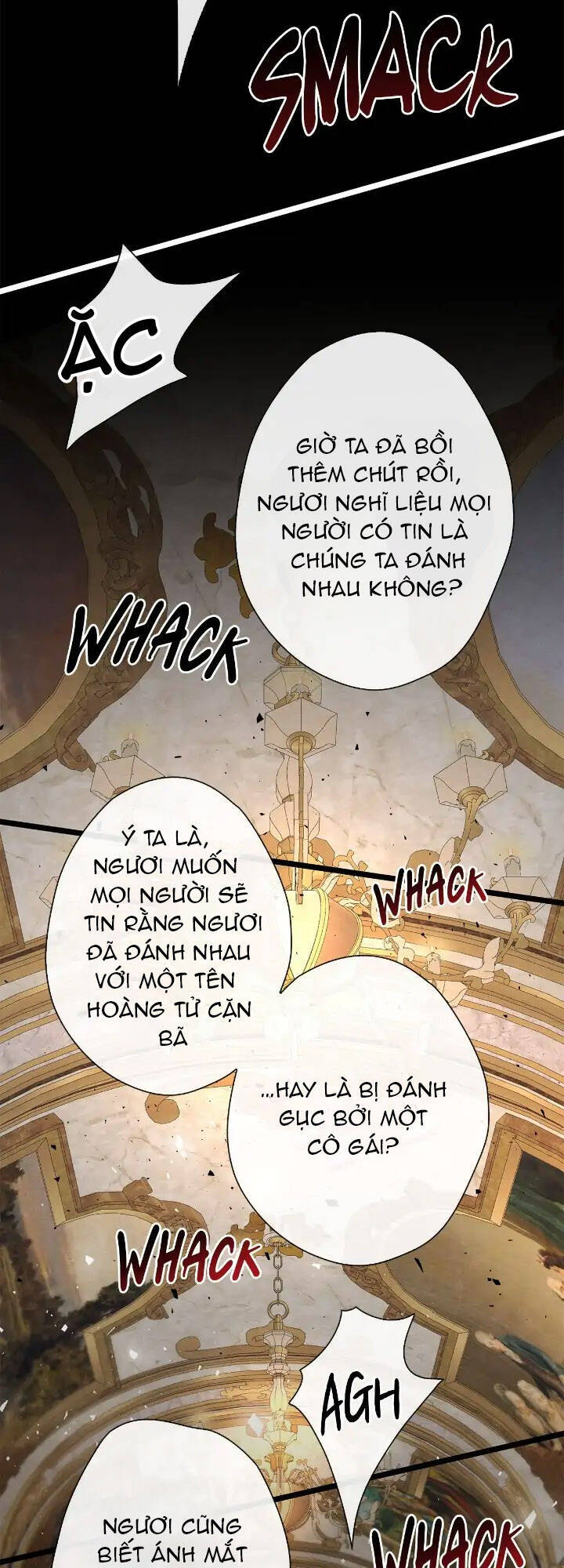 Chàng Hoàng Tử Này Có Vấn Đề Chapter 17.2 - Trang 2