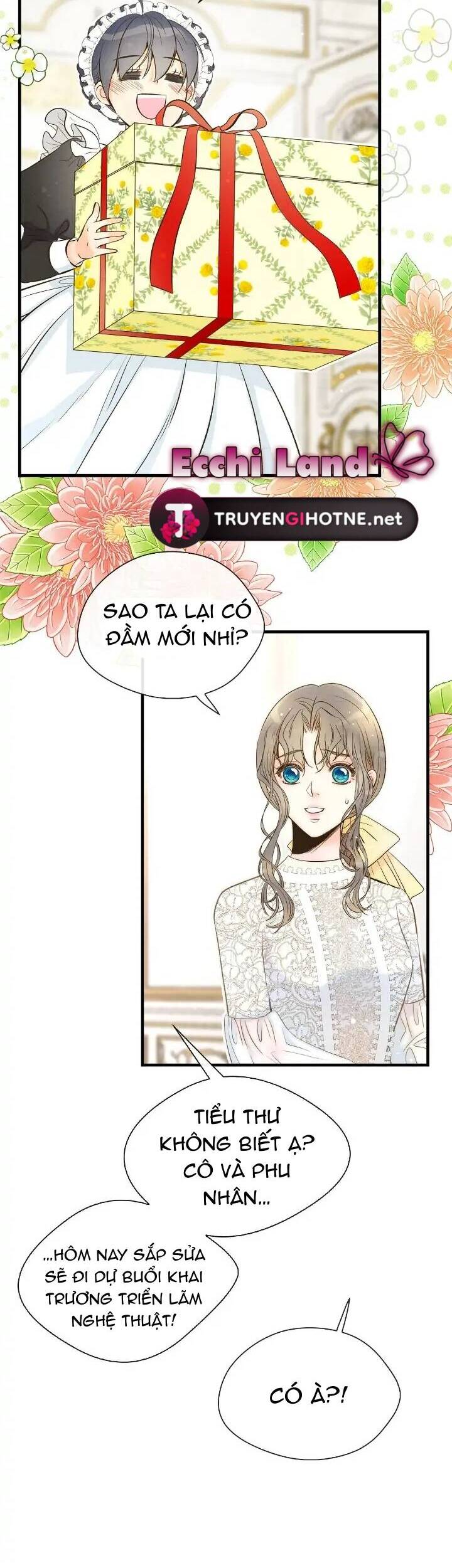 Chàng Hoàng Tử Này Có Vấn Đề Chapter 10.1 - Trang 2