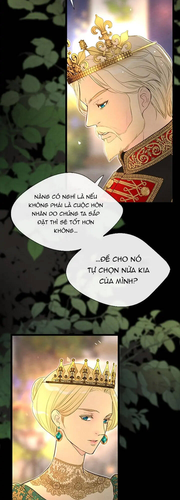 Chàng Hoàng Tử Này Có Vấn Đề Chapter 8.2 - Trang 2