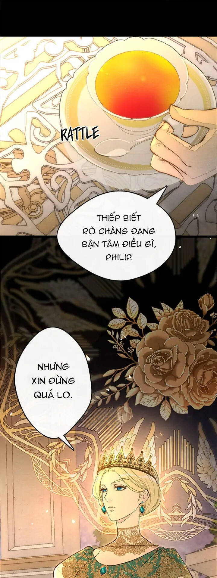 Chàng Hoàng Tử Này Có Vấn Đề Chapter 8.2 - Trang 2