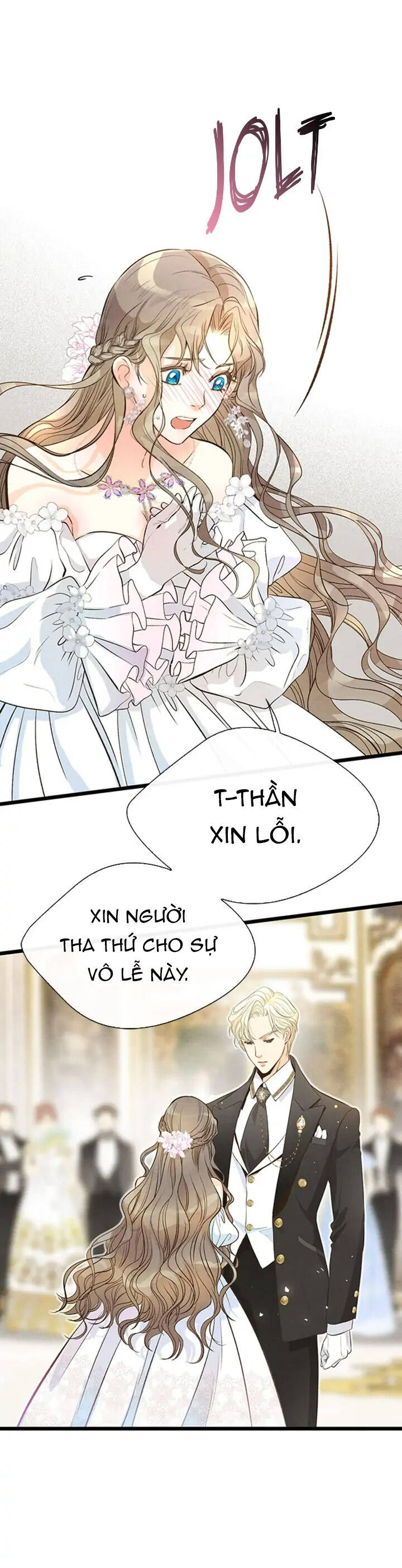 Chàng Hoàng Tử Này Có Vấn Đề Chapter 8.1 - Trang 2