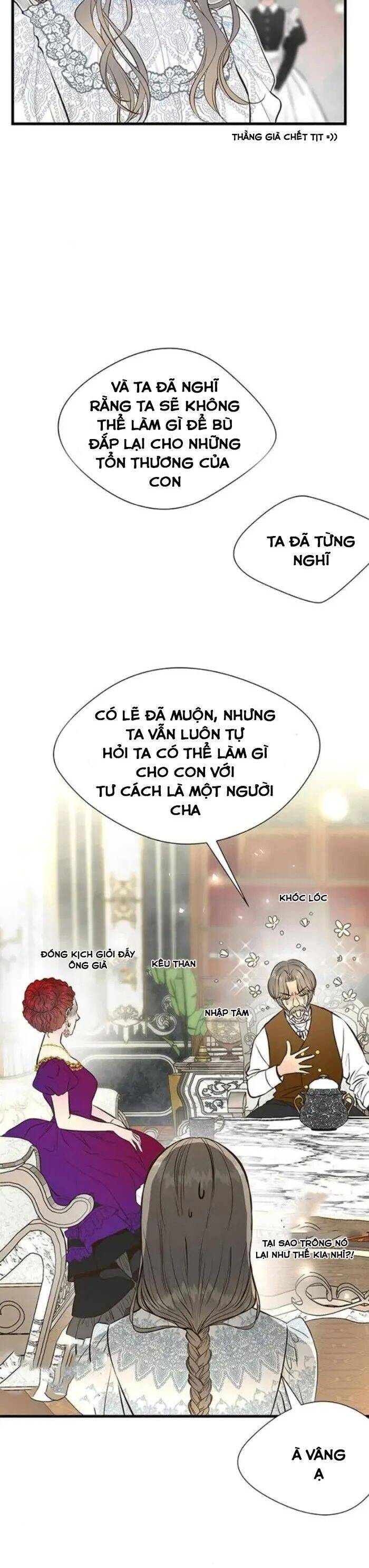 Chàng Hoàng Tử Này Có Vấn Đề Chapter 5 - Trang 2