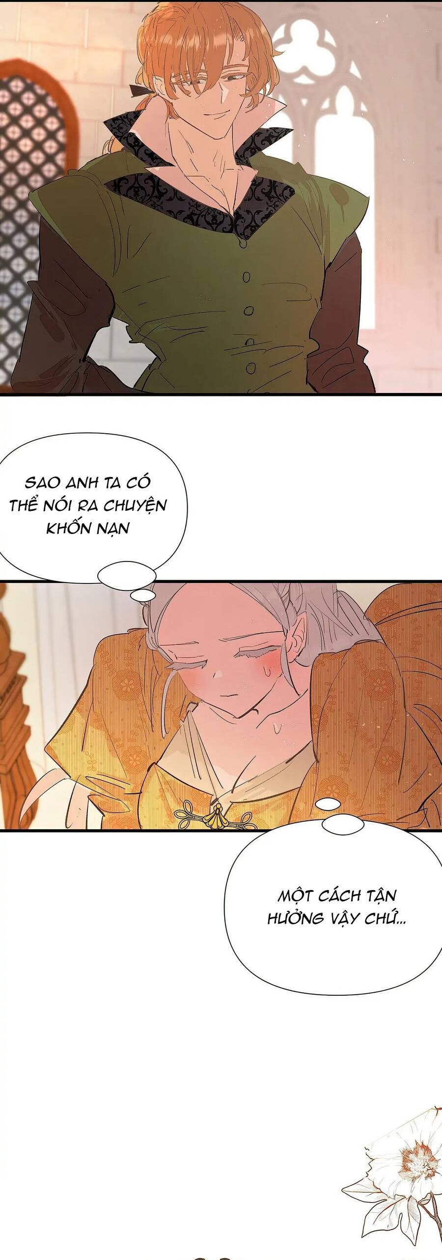 Tôi Đã Trở Thành Cô Em Gái Giả Mạo Chapter 9 - Trang 2