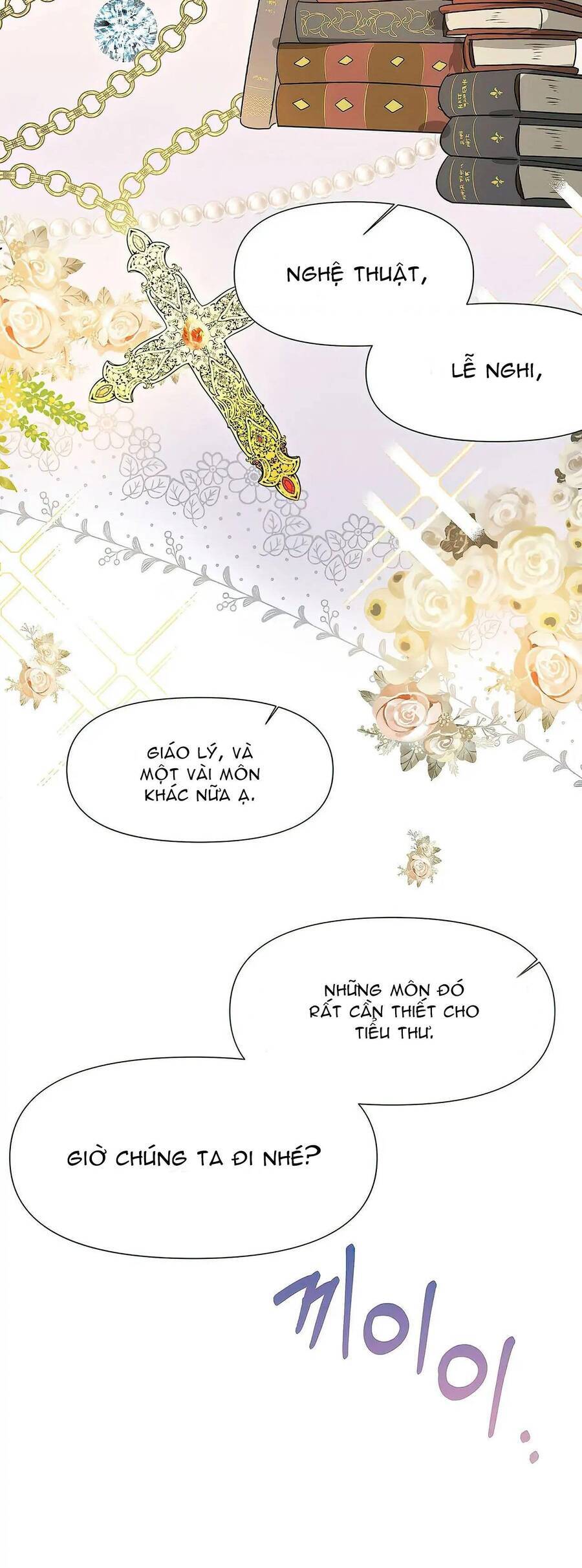 Tôi Đã Trở Thành Cô Em Gái Giả Mạo Chapter 8 - Trang 2