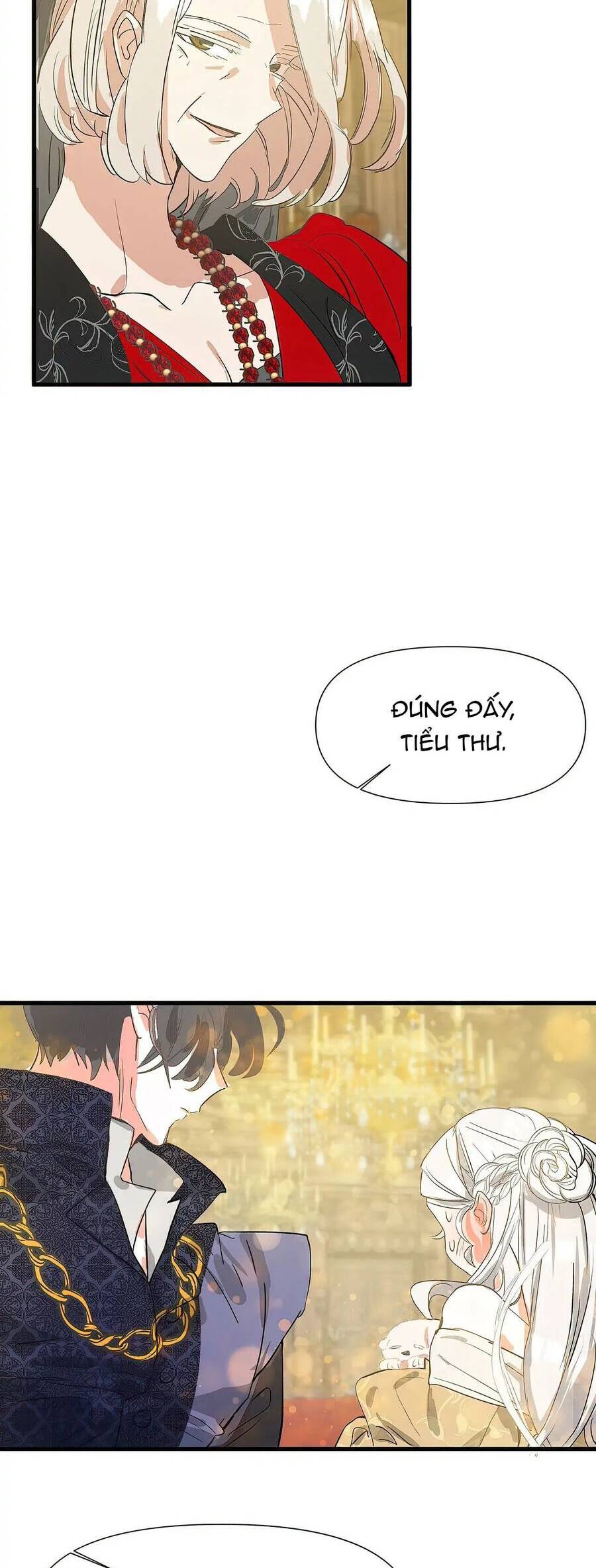 Tôi Đã Trở Thành Cô Em Gái Giả Mạo Chapter 7 - Trang 2