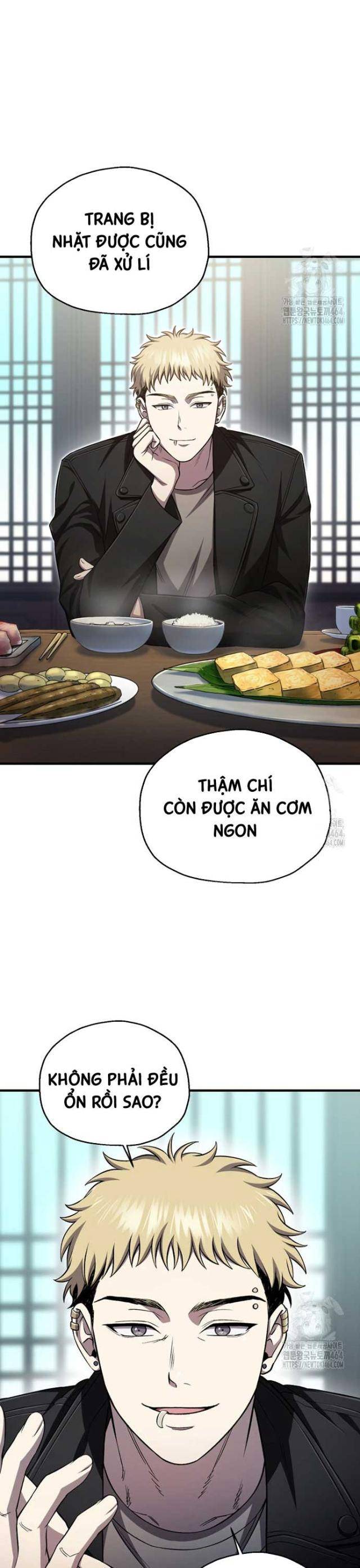 Chỉ Mình Ta Hồi Sinh Chapter 32 - Trang 2