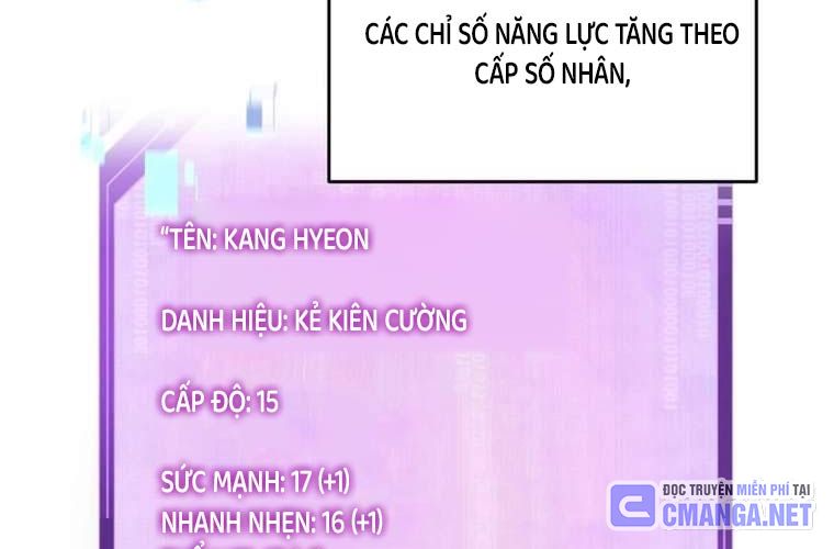 Chỉ Mình Ta Hồi Sinh Chapter 6 - Trang 2