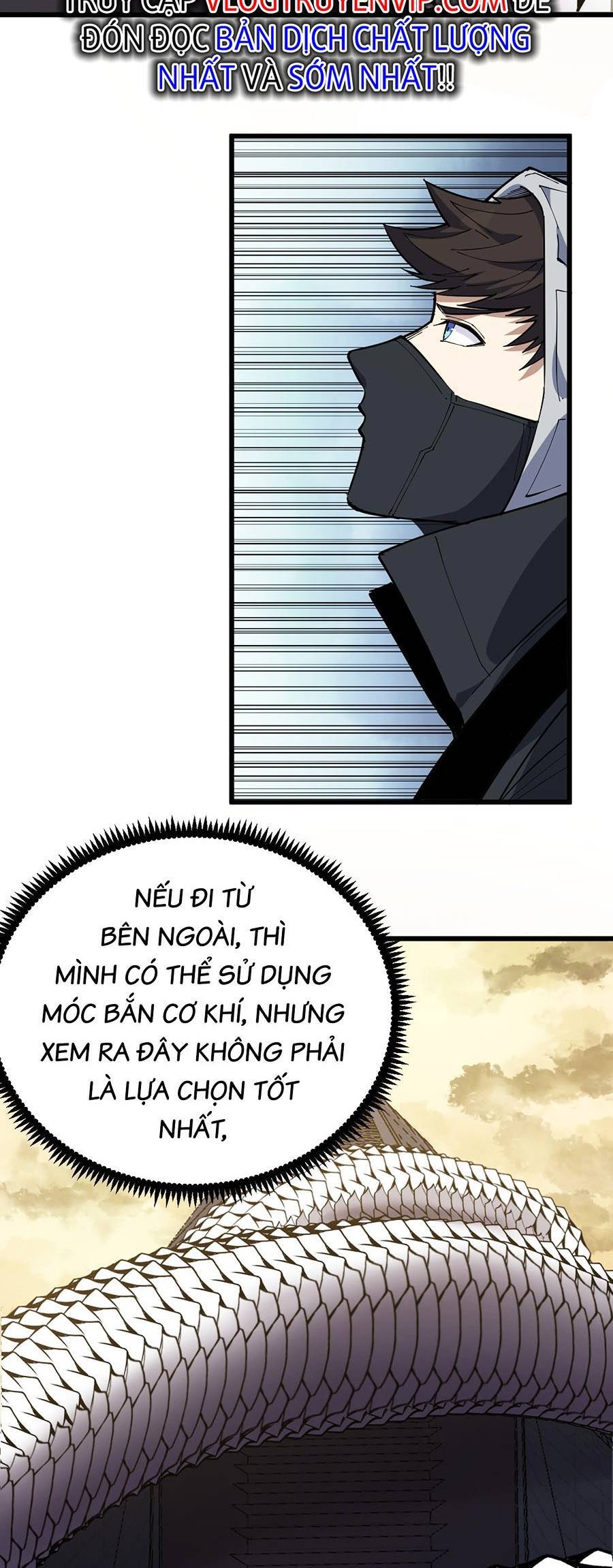 Kiếm Lâm Chapter 14 - Trang 2