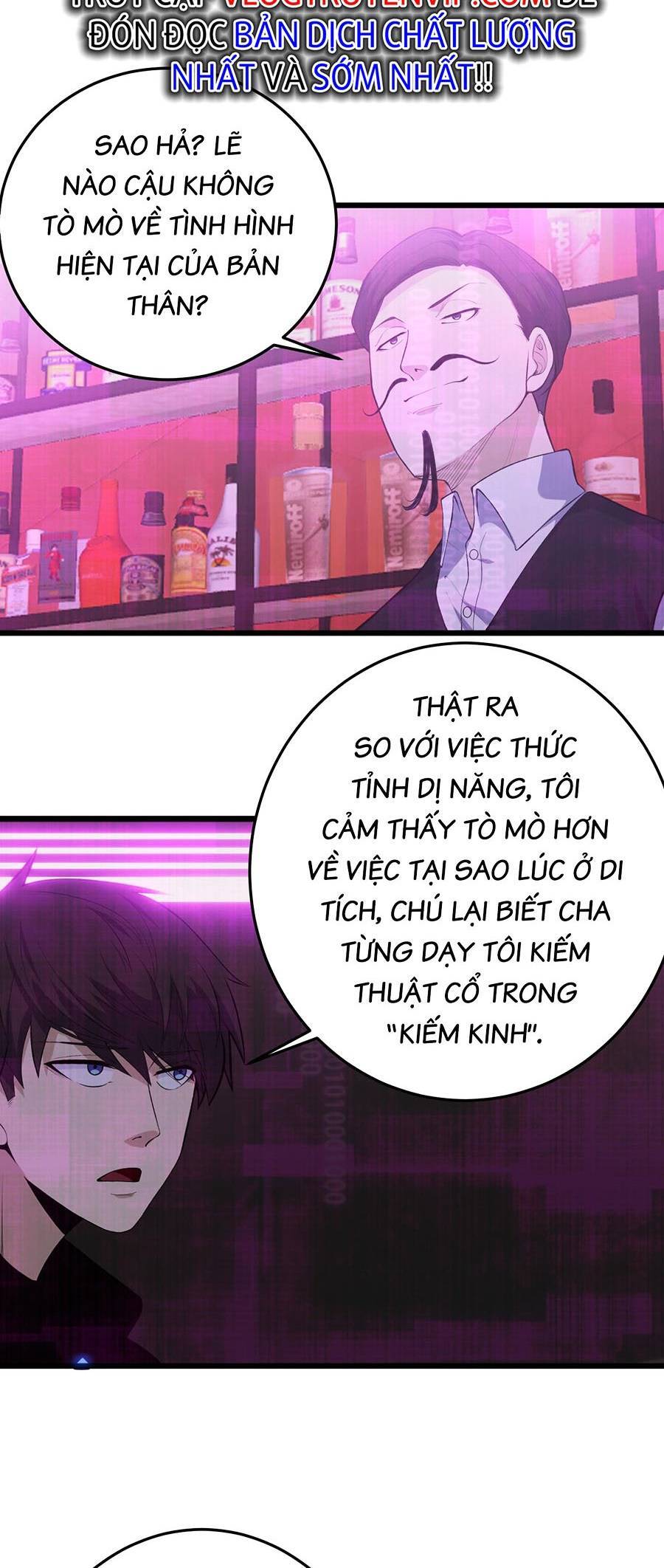 Kiếm Lâm Chapter 12 - Trang 2