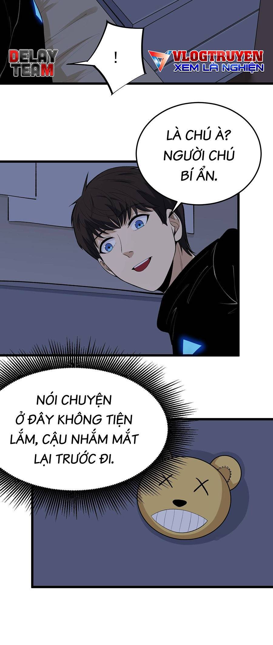 Kiếm Lâm Chapter 12 - Trang 2