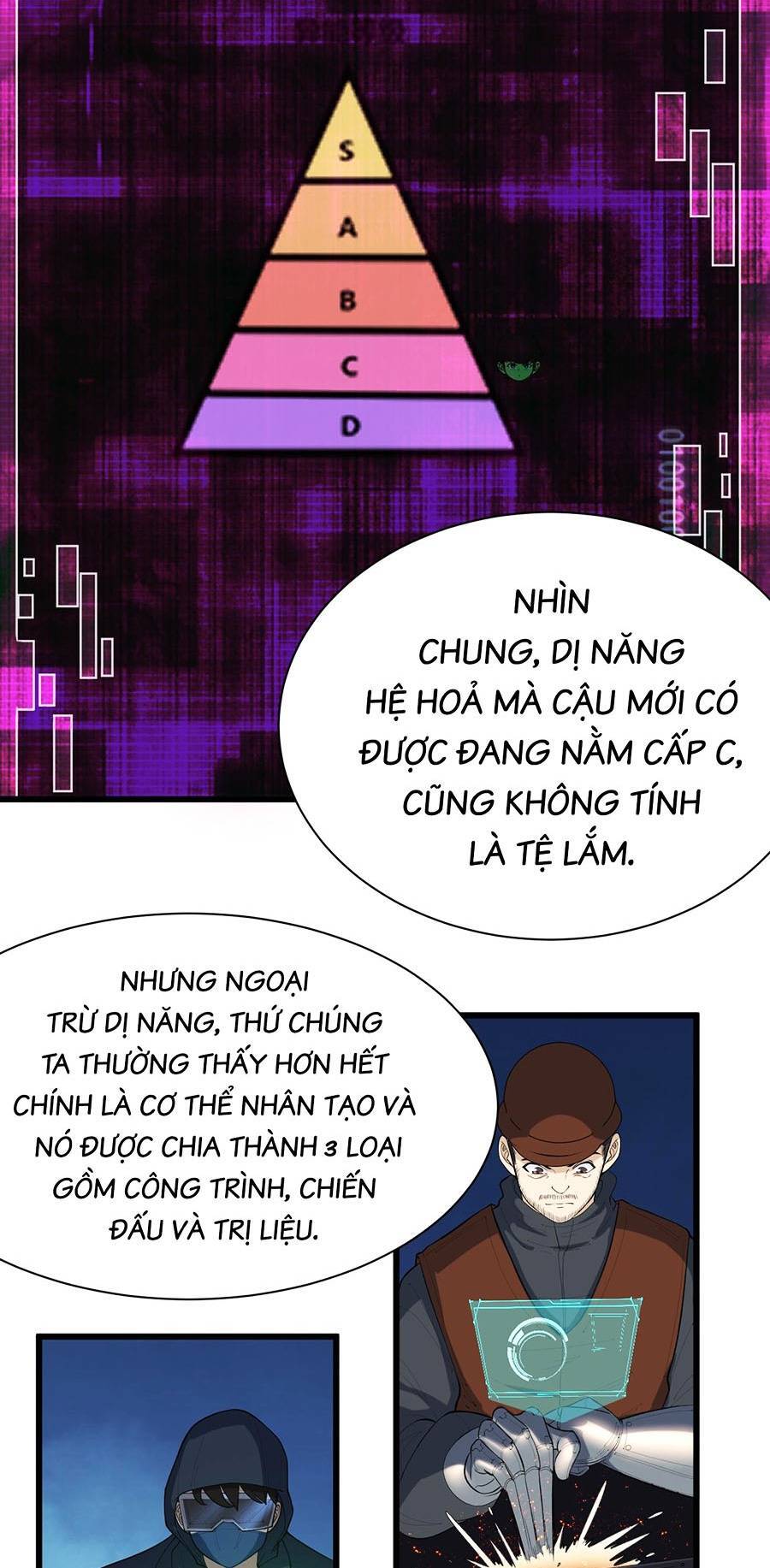 Kiếm Lâm Chapter 12 - Trang 2