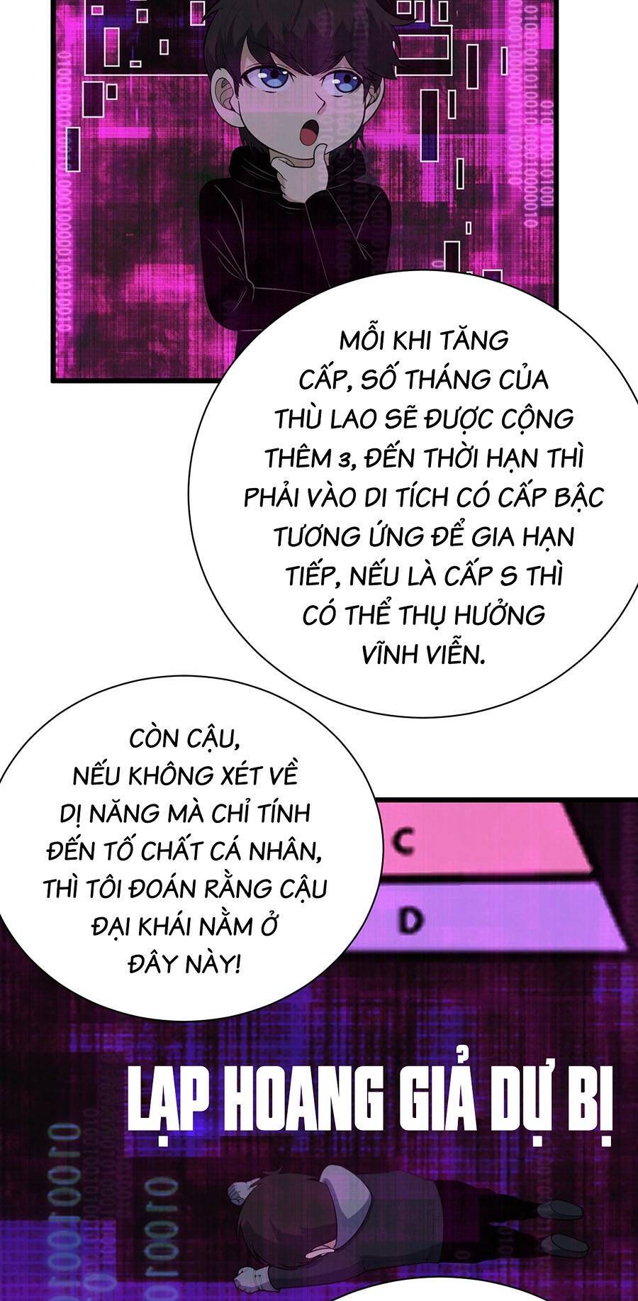 Kiếm Lâm Chapter 12 - Trang 2