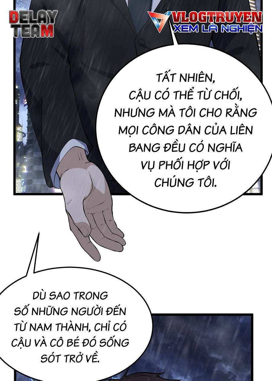 Kiếm Lâm Chapter 11 - Trang 2