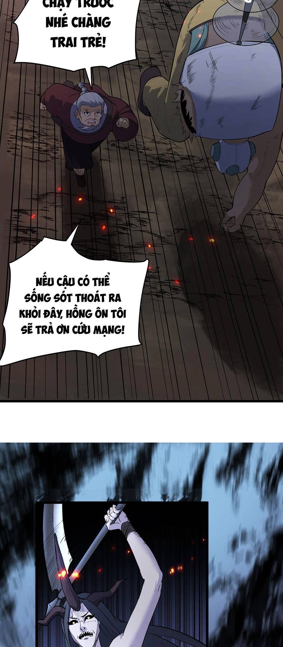 Kiếm Lâm Chapter 10 - Trang 2