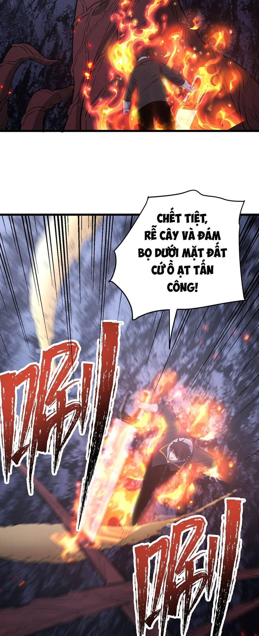 Kiếm Lâm Chapter 10 - Trang 2