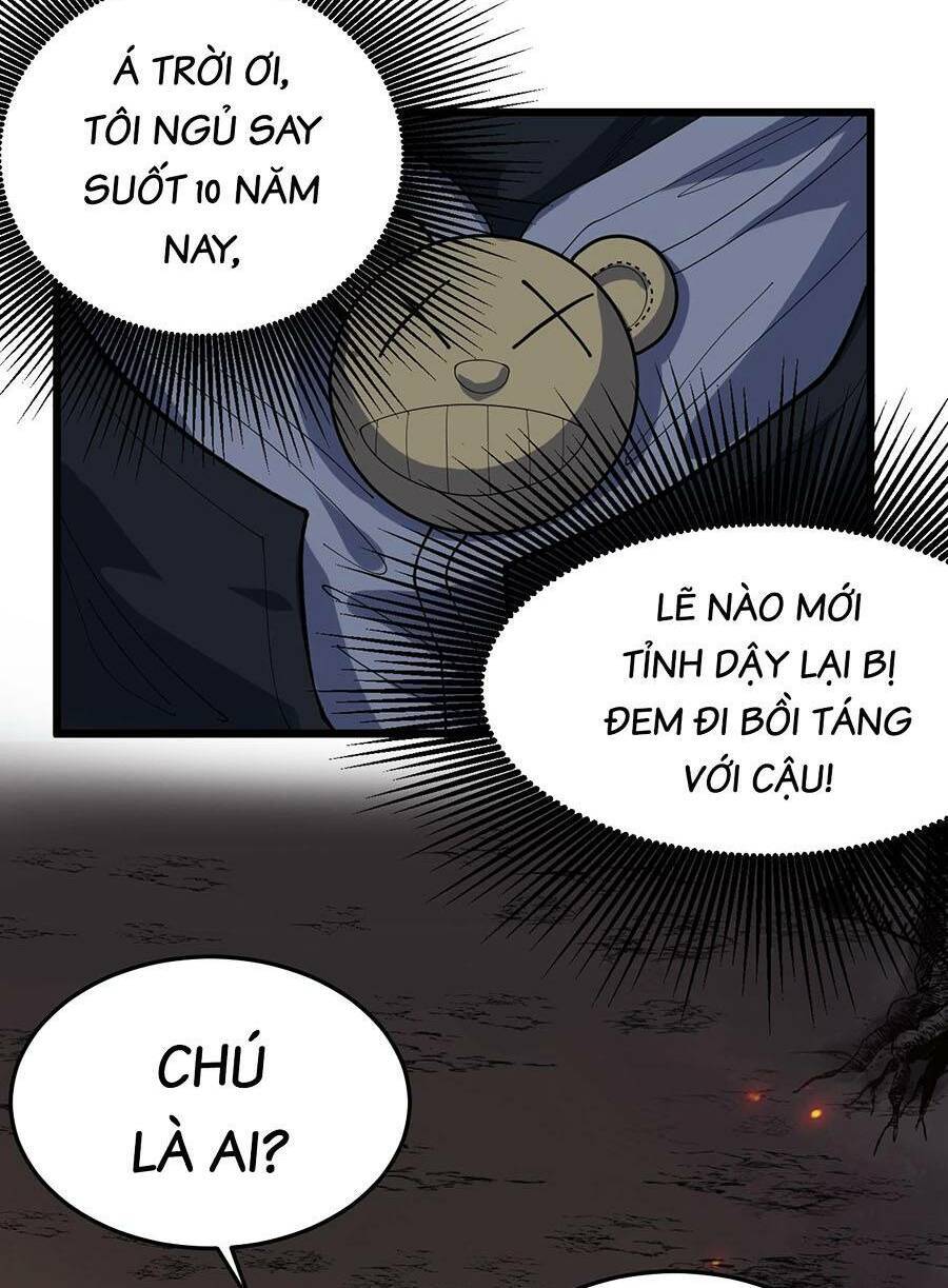 Kiếm Lâm Chapter 9 - Trang 2