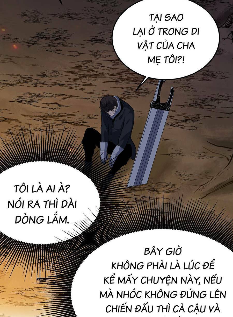 Kiếm Lâm Chapter 9 - Trang 2