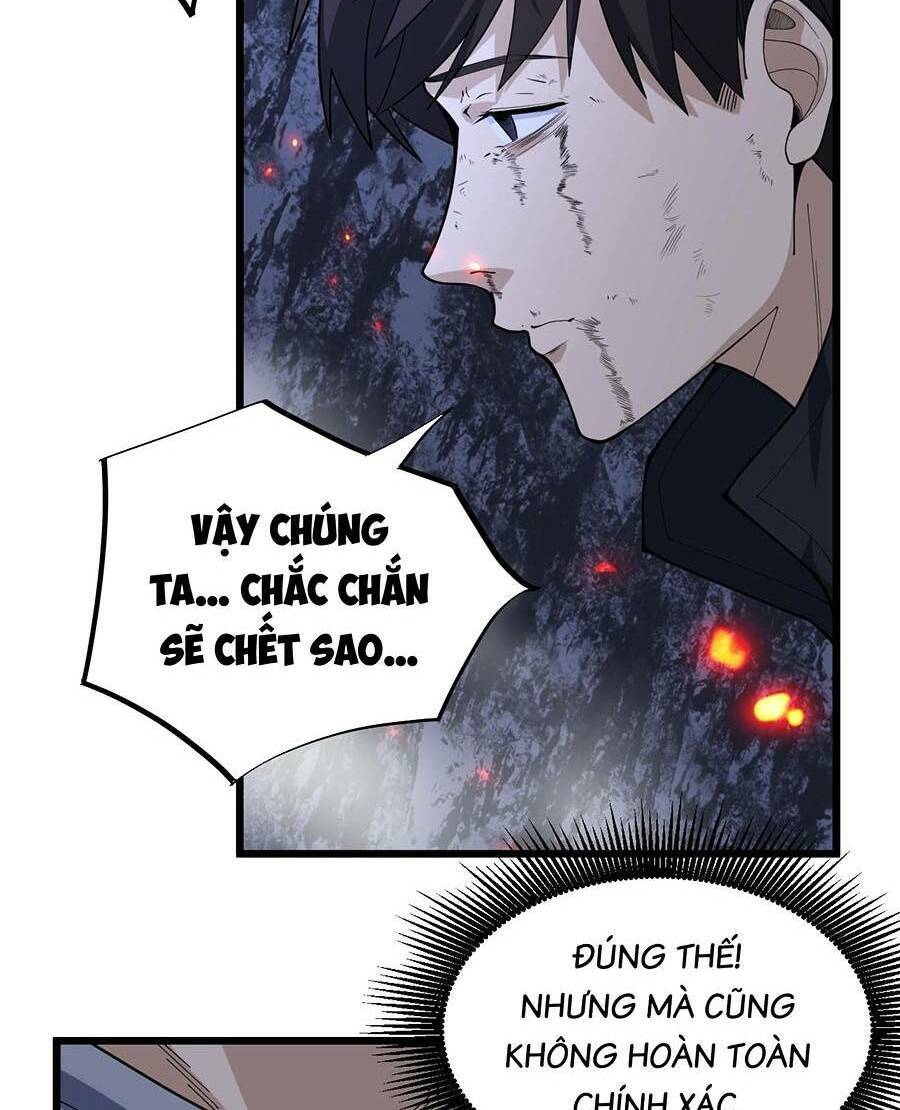 Kiếm Lâm Chapter 9 - Trang 2