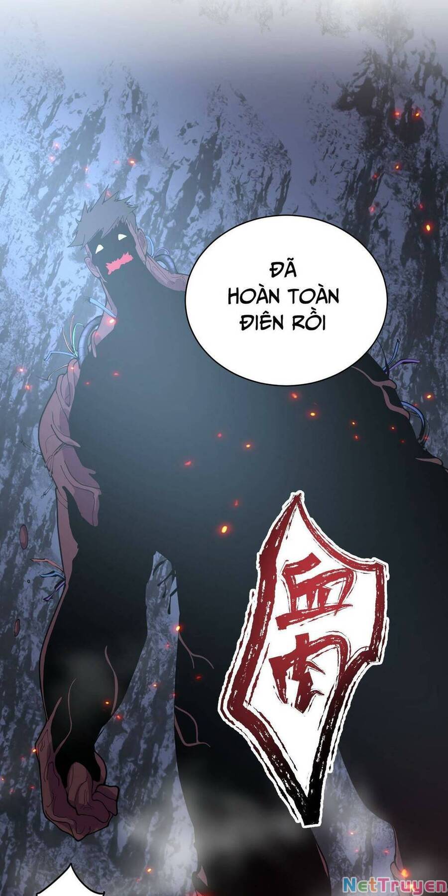 Kiếm Lâm Chapter 7 - Trang 2