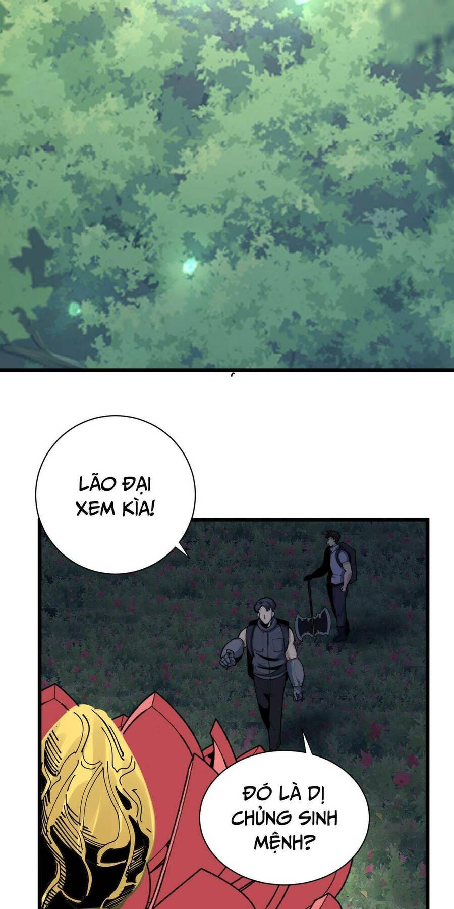 Kiếm Lâm Chapter 6 - Trang 2