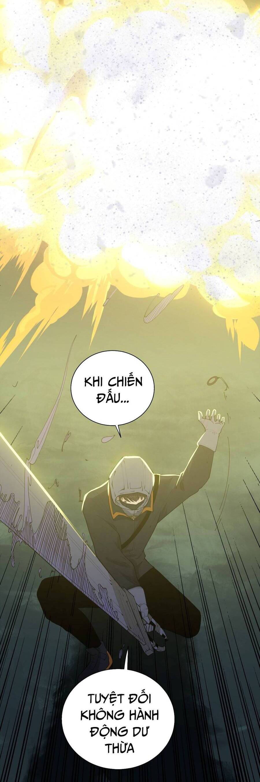 Kiếm Lâm Chapter 3 - Trang 2