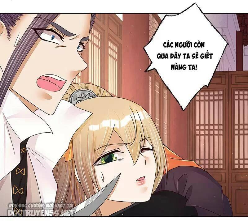 Dục Huyết Thương Hậu Chapter 207 - Trang 2