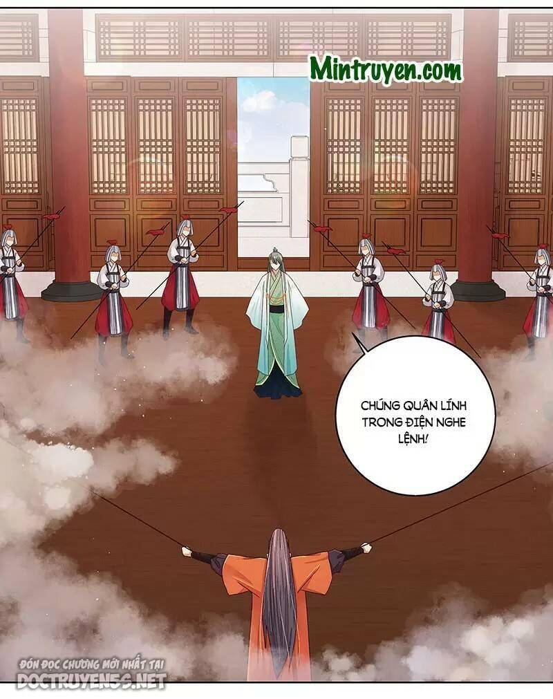 Dục Huyết Thương Hậu Chapter 206 - Trang 2