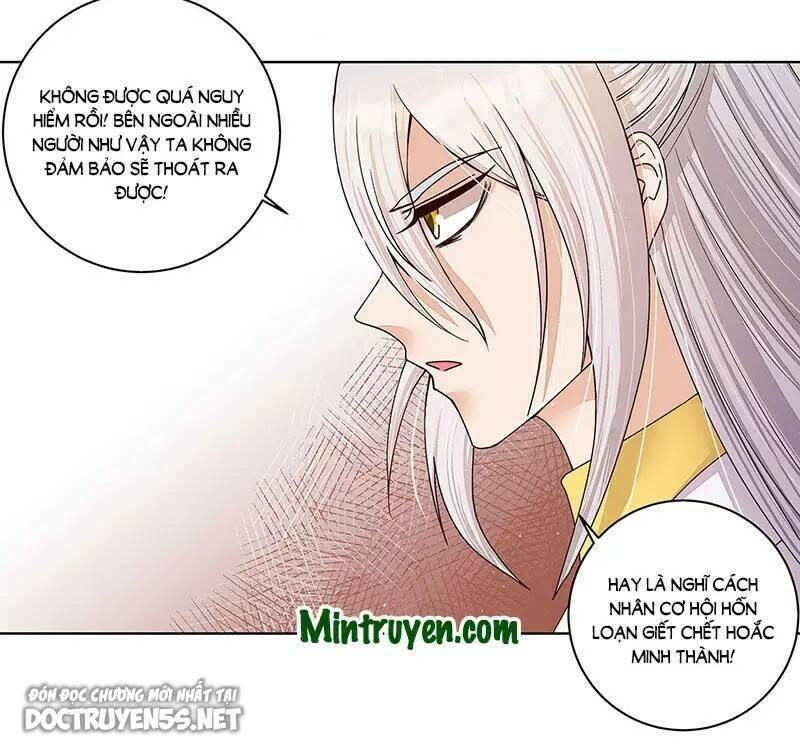 Dục Huyết Thương Hậu Chapter 205 - Trang 2