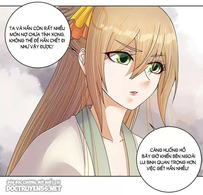 Dục Huyết Thương Hậu Chapter 205 - Trang 2