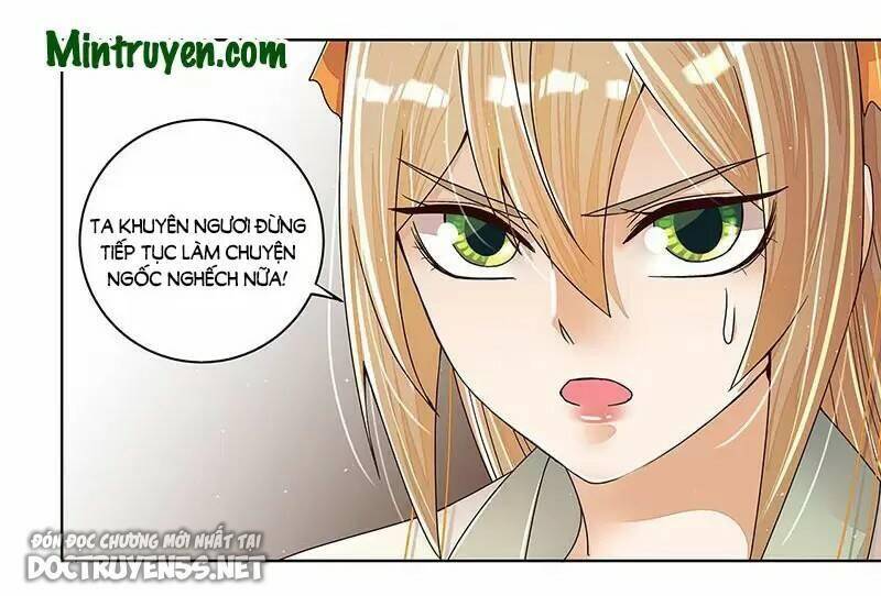 Dục Huyết Thương Hậu Chapter 204 - Trang 2