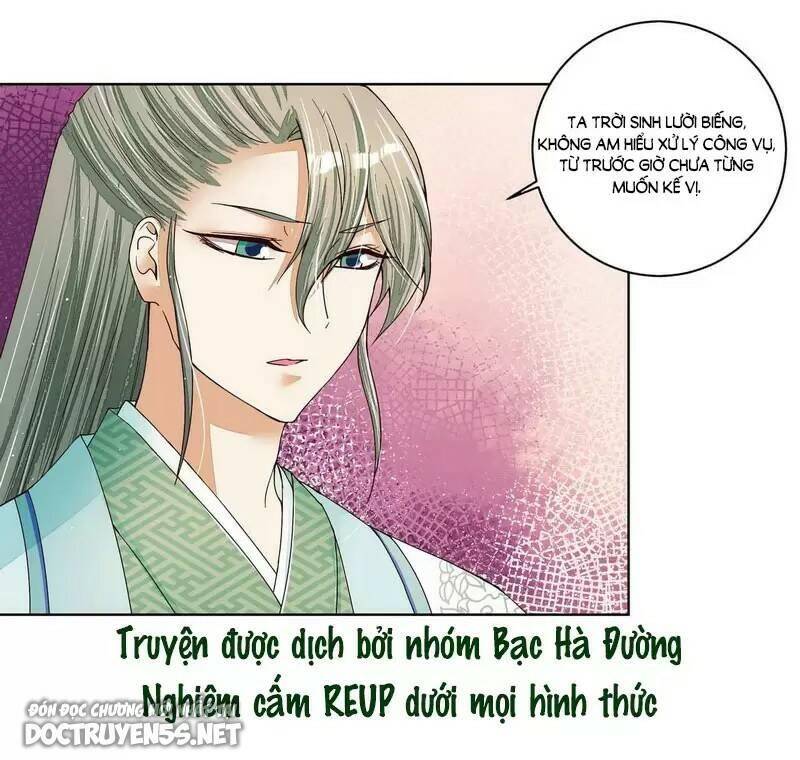 Dục Huyết Thương Hậu Chapter 203 - Trang 2