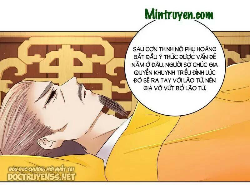 Dục Huyết Thương Hậu Chapter 202 - Trang 2