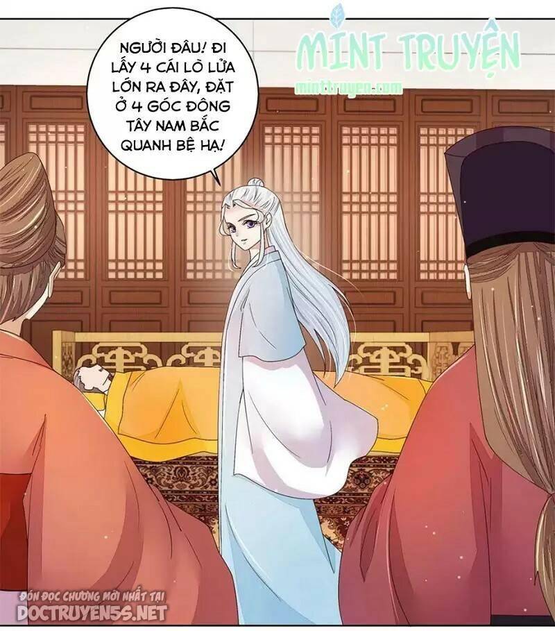 Dục Huyết Thương Hậu Chapter 200 - Trang 2