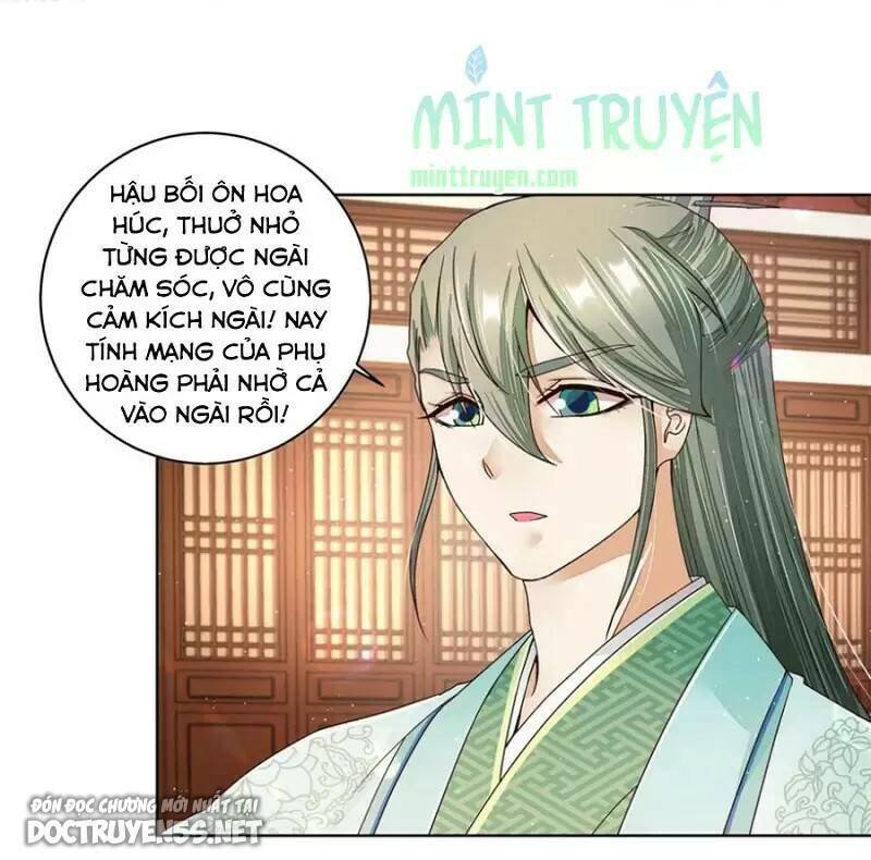 Dục Huyết Thương Hậu Chapter 199 - Trang 2