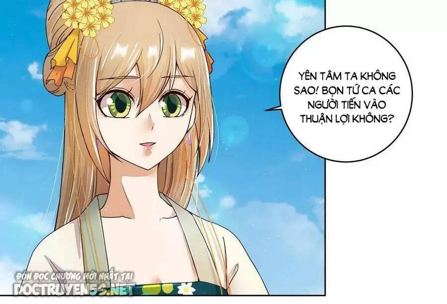 Dục Huyết Thương Hậu Chapter 197 - Trang 2