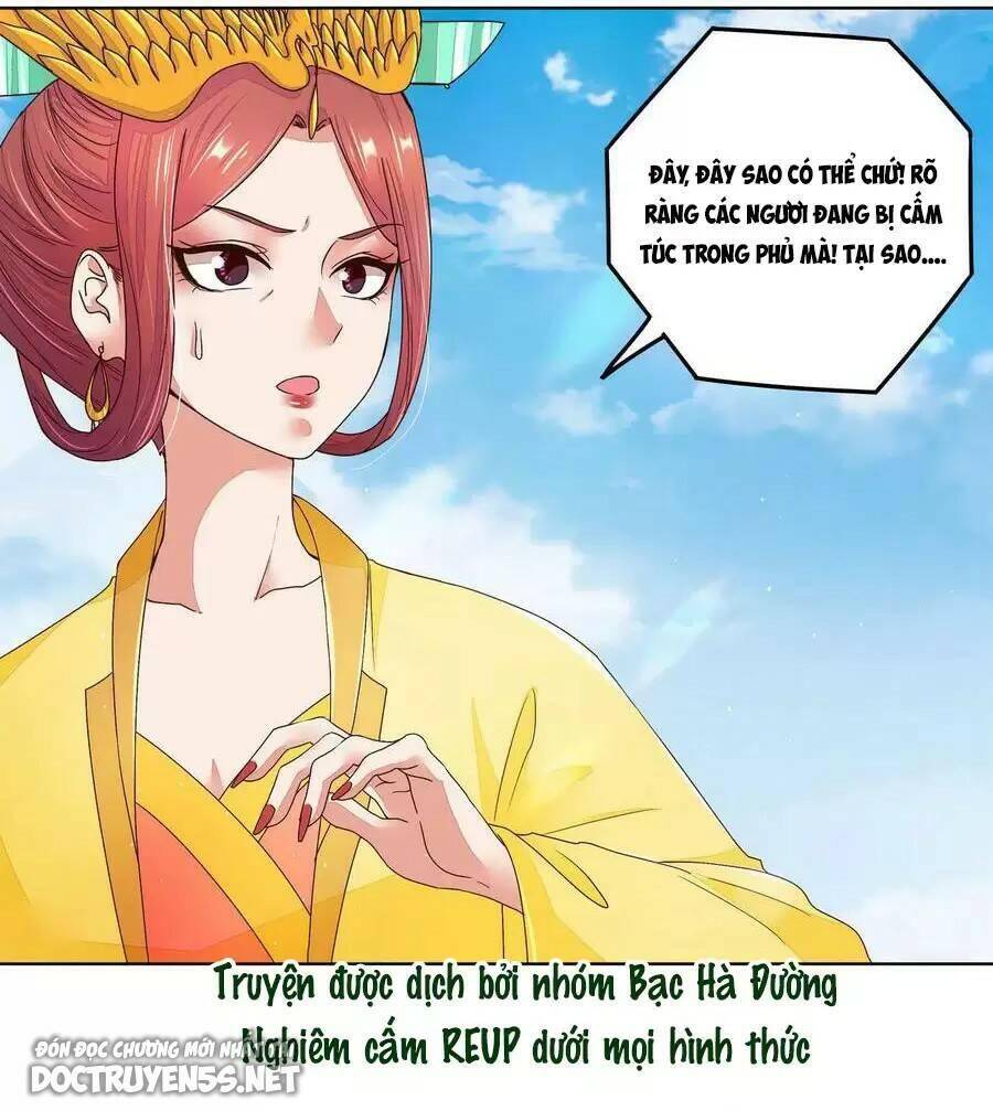 Dục Huyết Thương Hậu Chapter 196 - Trang 2